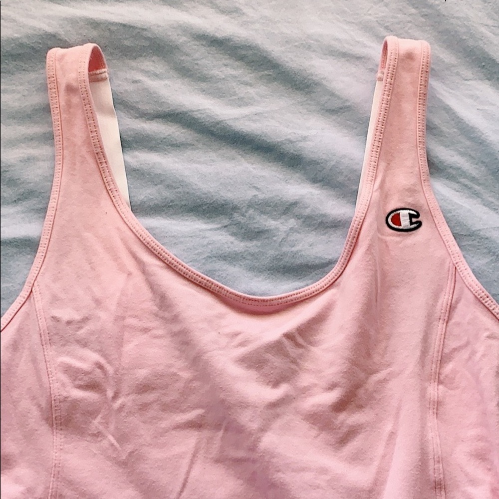 Champion bodysuit